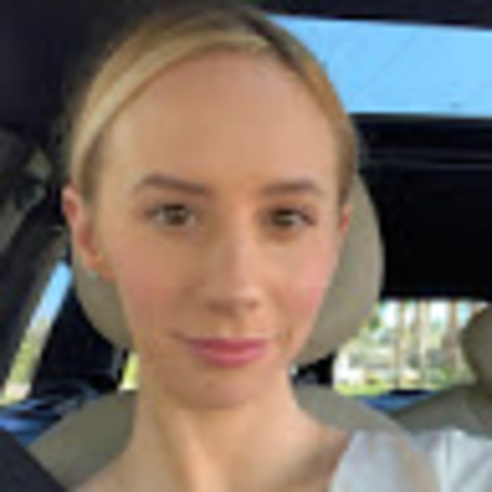 Meet your Posher, Sarah